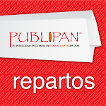 Cover Image of Baixar Repartos Publipan  APK