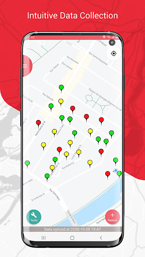 Coral Collect - Mobile Forms Screen 3