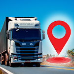 Cover Image of Download Truck GPS navigator - Directio  APK