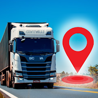 GPS-навигатор для грузовиков - направление, поиск