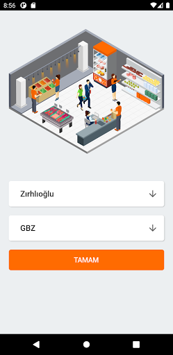 Next - Zırhlıoğlu Grup Screen 3