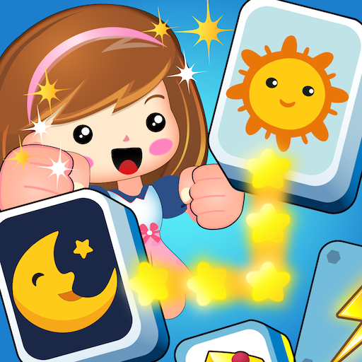 Puzzle Mahjong GO - Connect logo