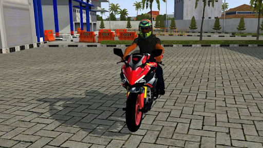 Mod Bussid Motor Screen 2