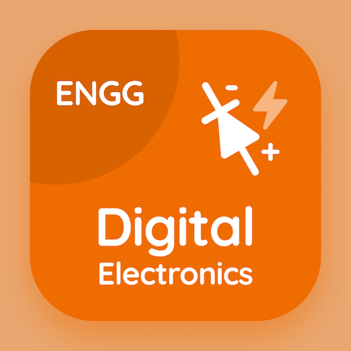 Digital Electronics Quiz logo