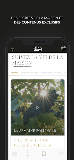 Bollinger 1829 Screenshot 4 - AppWisp.com