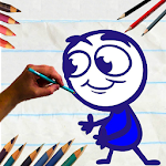 Cover Image of Unduh Pencilmation Funny App 1.0.2 APK