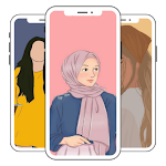 Cover Image of Unduh Cute girls wallpapers  APK