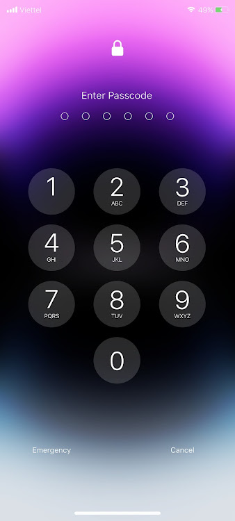 iOS Lock Screen iPhone 15 - 1.59 - (Android)