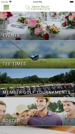Green Valley CC Screen 3