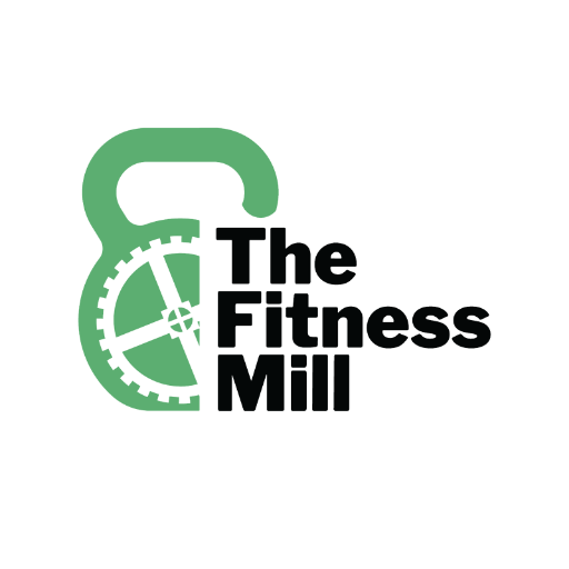The Fitness Mill Derby logo