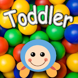 QCat -Toddler Ball Pool (free) icon