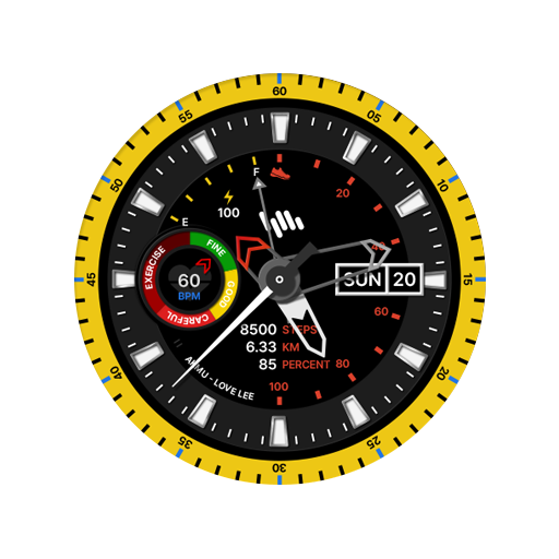 SamWatch Outdoor A 2023 logo