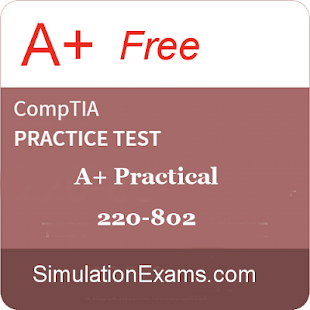 A+ Practical Exam Simulator