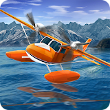 Drive Water Plane simulator icon