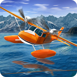 Icon image Drive Water Plane simulator