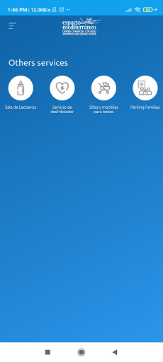 Espacio Mediterráneo Screen 3