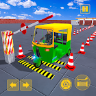 Modern Rickshaw Game: Auto Car Games 1.2