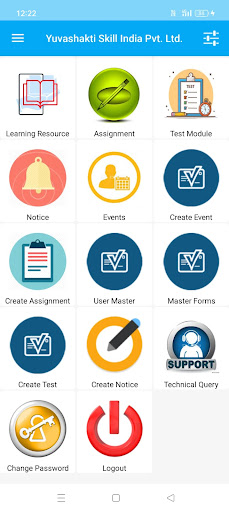 SKILLS SCHOOL Screen 2