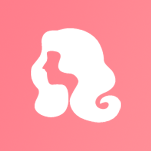 经期管理助手 - 大姨妈，生理期，受孕，排卵日预测 logo