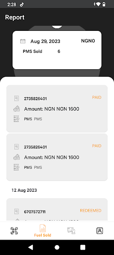 Kindau Agent Screen 3