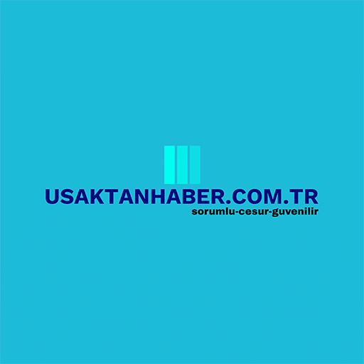 Uşaktan Haber logo