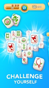Mahjong Jigsaw Mod APK (Unlimited Money) for Android 1