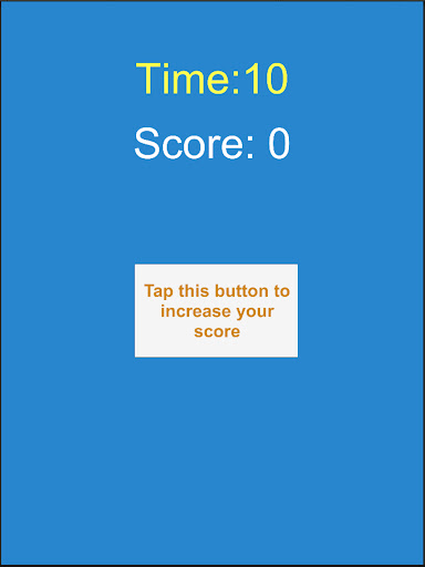ButtonClick Screen 3