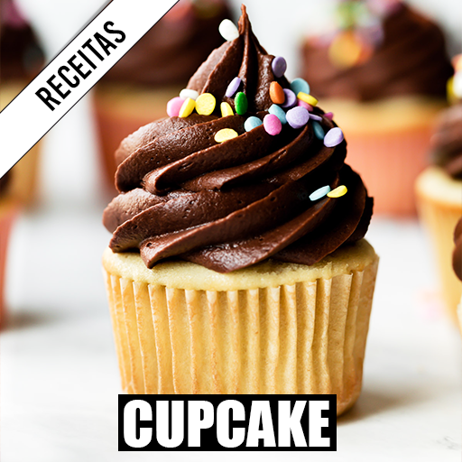 Receita de Cupcake logo