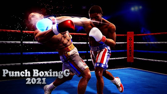 Punch Boxing Fighter The fight 4