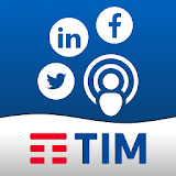 TIM Wi-Fi Power icon