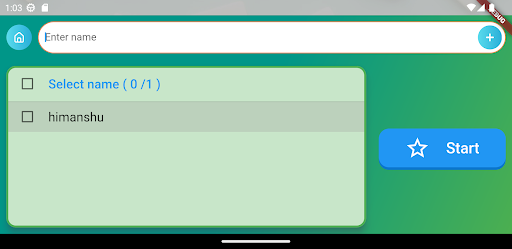 Link-Up - Vocabulary Game Screen 3