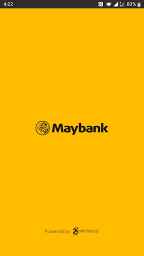Android application Maybank Tap2Phone screenshort
