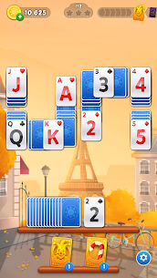 Solitaire Sunday MOD APK :Card Game (Unlimited Boosters) Download 1