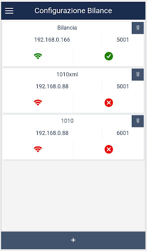 BilApp Screen 2