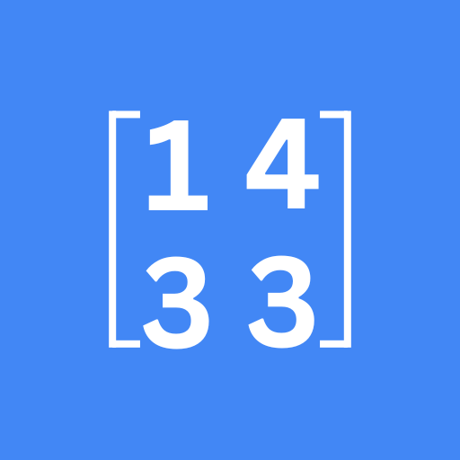 Matrix Man - All in One Calc. logo
