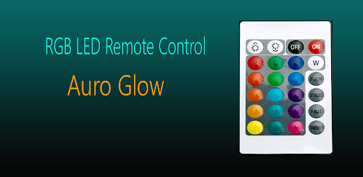 RGB Remote Control (Aura Glow)