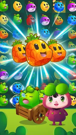 Game screenshot Fruit Puzzle Wonderland hack
