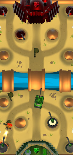 Hot War - Epic Battle Game