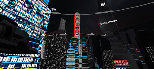 GromarGalaxy Screen 2