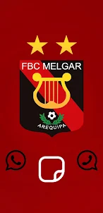 Stickers de Melgar WhatsApp