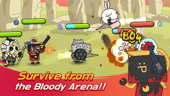 Arena Go 1.4.0 APK + Mod (Unlimited money) for Android