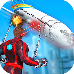 Cover Image of Télécharger Anti-Gravity Super Hero  APK