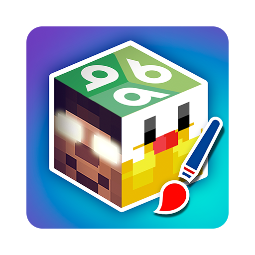 QB9's 3D Skin Editor for Minec 2.1.4 Icon