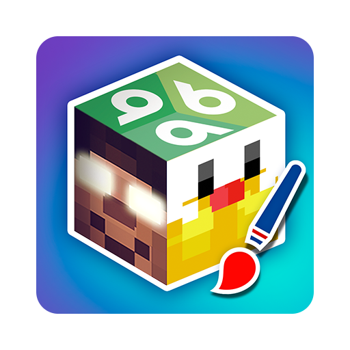 QB9's 3D Skin Editor for Minec 2.0.0 Icon