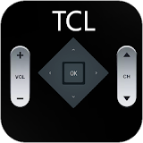 Remote control for tcl tv icon