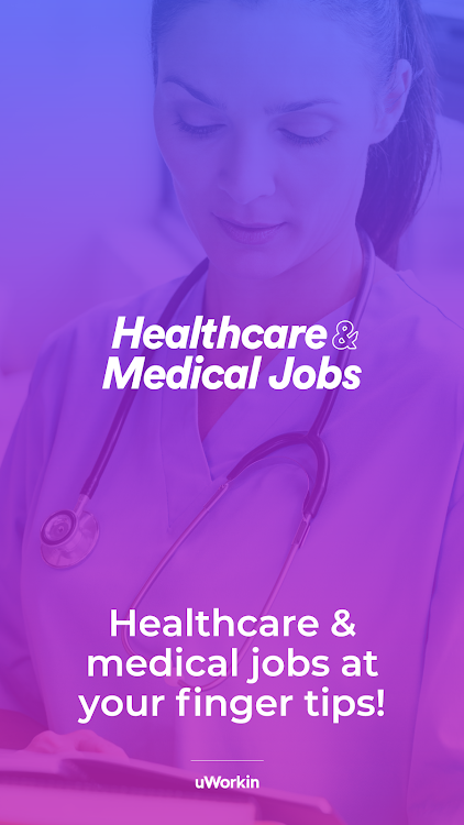 Healthcare Jobs - 5.1.6 - (Android)