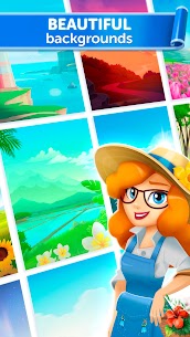 Bouquet of Words MOD APK :Word Game (UNLIMITED COIN) 4