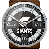 GWS Giants Watch Faces icon