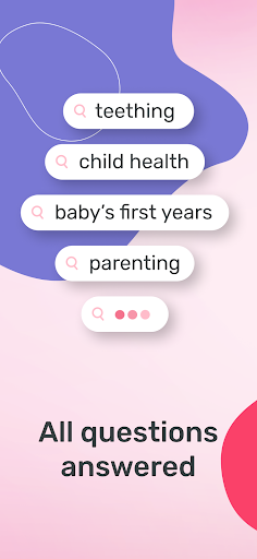 Baby Teeth Tracker | Preggers screenshot 1