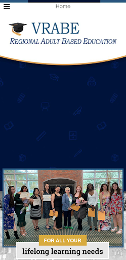 Android application Vrabe screenshort